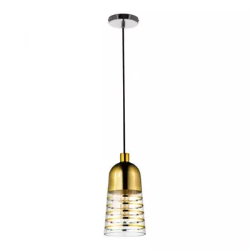 Подвесной светильник Lumina Deco Etrica LDP 6815 GD