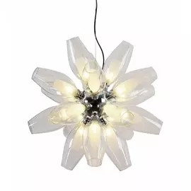 Подвесной светильник Lumina Deco Feretta LDP 1139-18 WT+CL