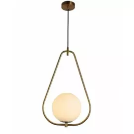 Подвесной светильник Lumina Deco Forneri D20 LDP 6832-200 WT+MD