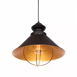 Подвесной светильник Lumina Deco Kugar LDP 7930 BK