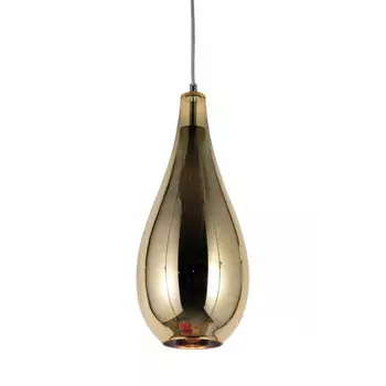 Подвесной светильник Lumina Deco Lauris LDP 6843-1 GD