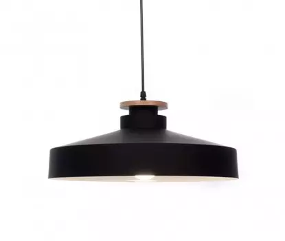 Подвесной светильник Lumina Deco Ludor LDP 7974-400 BK+WT