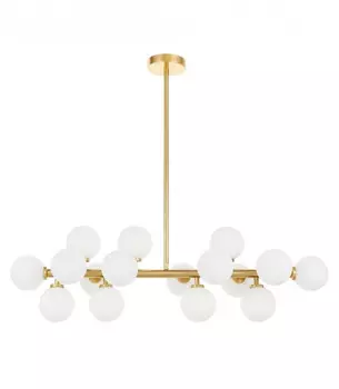 Подвесной светильник Lumina Deco Marsiada LDP 6033-16 MD