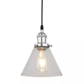 Подвесной светильник Lumina Deco Nubi LDP 6801 CHR+PR