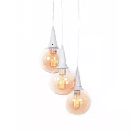 Подвесной светильник Lumina Deco Rocherro LDP 11192-3 WT