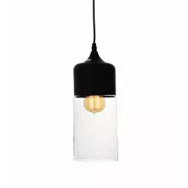 Подвесной светильник Lumina Deco Zenia LDP 6806 BK+PR
