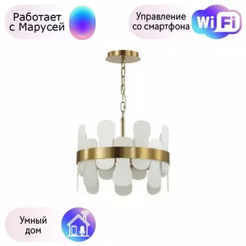 Подвесной светильник Lumion Micaela с поддержкой Маруся 5270/4-М