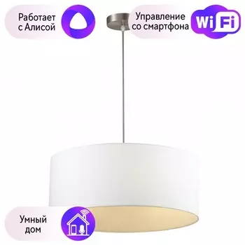 Подвесной светильник Lumion Nikki с поддержкой Алиса 3745/3-А