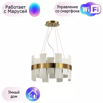 Подвесной светильник Lumion Shanti с поддержкой Маруся 5269/4-М