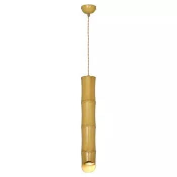 Подвесной светильник Lussole Loft Bamboo LSP-8564