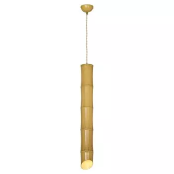 Подвесной светильник Lussole Loft Bamboo LSP-8564-4