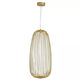 Подвесной светильник Lussole Loft Gabbia LSP-8358