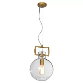 Подвесной светильник Lussole Loft Salinas LSP-8299