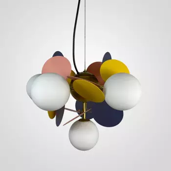 Подвесной светильник Matisse 6 ImperiumLoft MATISSE-SELF01 (191862-26)