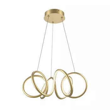 Подвесной светильник Maytoni Curve MOD241PL-L60BSK