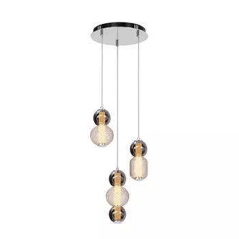 Подвесной светильник Maytoni Drop MOD273PL-L33CH3K