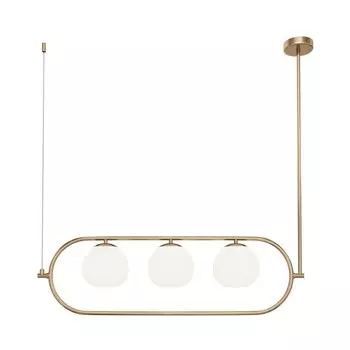 Подвесной светильник Maytoni Erich MOD221PL-03BS