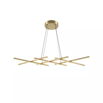 Подвесной светильник Maytoni Halo MOD244PL-L50BSK