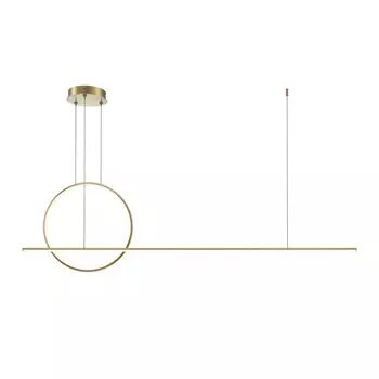 Подвесной светильник Maytoni Halo MOD247PL-L49BSK