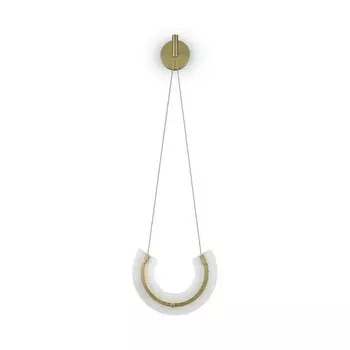 Настенный светильник Maytoni Maya P091WL-L18G3K