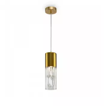 Подвесной светильник Maytoni Modern Wonderland MOD313PL-01G
