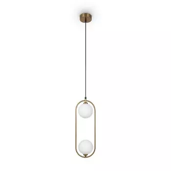 Подвесной светильник Maytoni Ring MOD013PL-02BS1