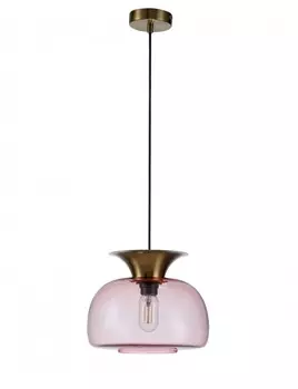 Подвесной светильник Indigo Mela 11004/1P Pink