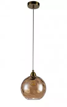 Подвесной светильник Indigo Memoria 11003/1P Cognac