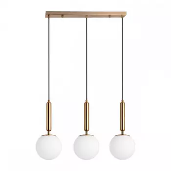 Подвесной светильник Moderli Scrumbel V6040-3P