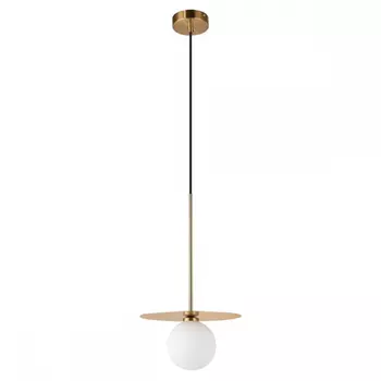 Подвесной светильник Moderli Scrumbel V6044-1P