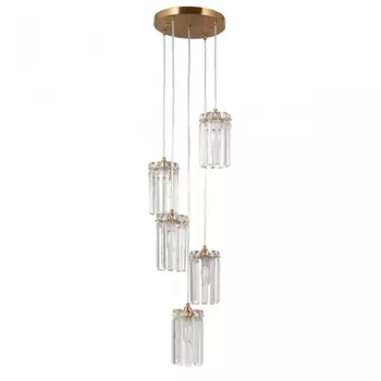 Подвесной светильник MW-Light Аделард 642018905