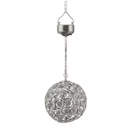 Подвесной светильник на солнечных батареях (07284) Uniel Special USL-S-108/MT150 Sirius