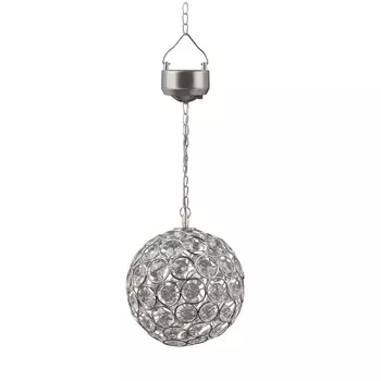 Подвесной светильник на солнечных батареях (07284) Uniel Special USL-S-108/MT150 Sirius