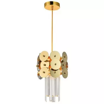 Подвесной светильник Natali Kovaltseva BEYOND 76015/1W GOLD