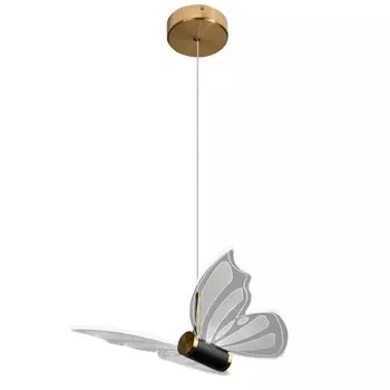 Подвесной светильник Natali Kovaltseva BUTTERFLIES LED LAMPS 81367 GOLD