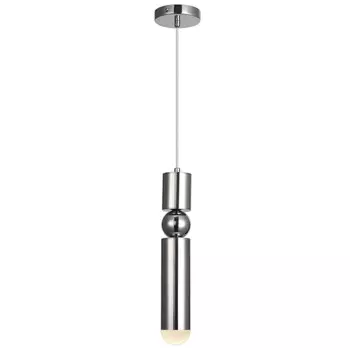 Подвесной светильник Natali Kovaltseva LOFT LED LAMPS 81354 CHROME