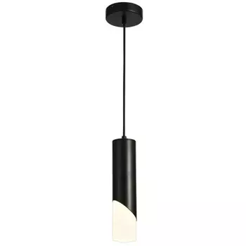 Подвесной светильник Natali Kovaltseva LOFT LED LAMPS 81355 BLACK