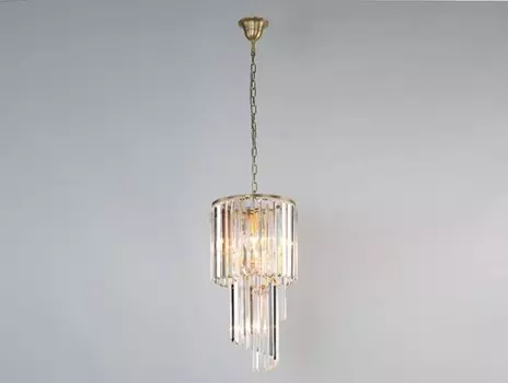 Подвесной светильник Newport 31103/S brass М0064698