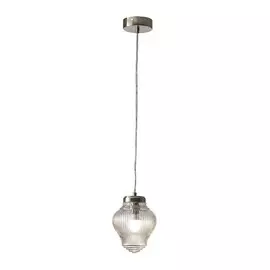 Подвесной светильник Newport 6143/S nickel/clear М0062461