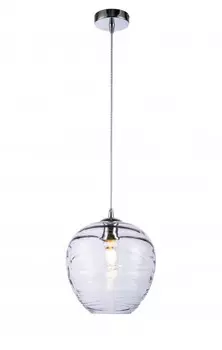 Подвесной светильник Indigo Oasi 11005/1P Smoke