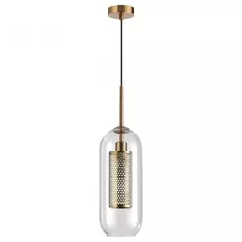 Подвесной светильник Odeon Light Clocky 4940/1