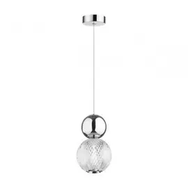 Подвесной светильник Odeon Light Crystal 5007/7L