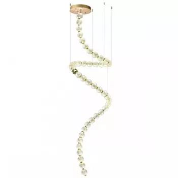 Подвесной светильник Odeon Light Crystal 5008/132L