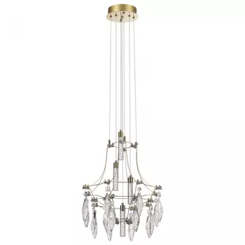 Подвесной светильник Odeon Light Flamenco Classic 7000/35L