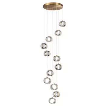 Подвесной светильник Odeon Light L-Vision Mirage 5030/83L