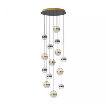 Подвесной светильник Odeon Light L-Vision Roni 5037/132L