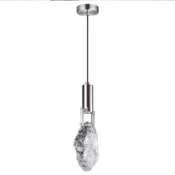 Подвесной светильник Odeon Light Lia Midcent 6696/5L