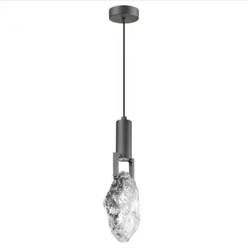Подвесной светильник Odeon Light Lia Midcent 6695/5L