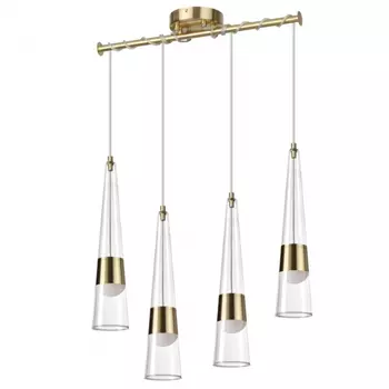 Подвесной светильник Odeon Light Lump L-Vision 5043/42L