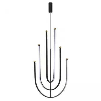 Подвесной светильник Odeon Light Memfi Hightech 6633/70L